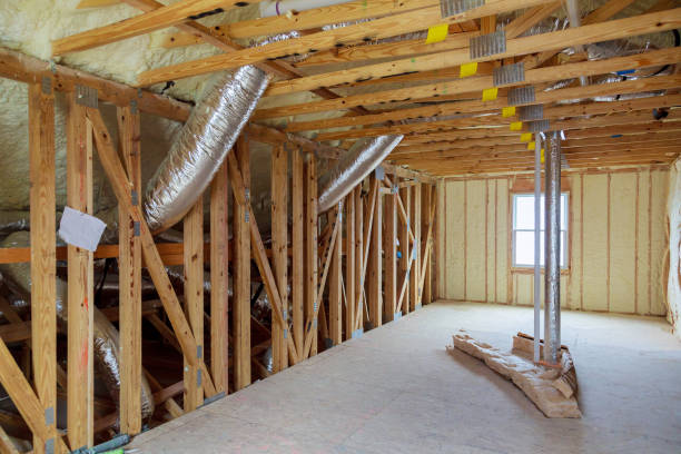 Insulation for New Construction in Irvine, CA